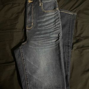 Curvy Highest Rise Jeggings